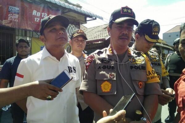 Ini Alasan Istri Abu Hamzah Meledakkan Diri Pada Waktu Salat Tahajud