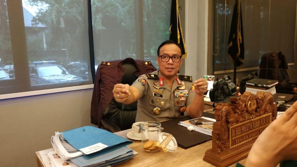 Ini Alasan Istri Abu Hamzah Meledakkan Diri Pada Waktu Salat Tahajud