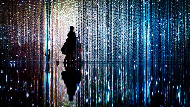 Saatnya Impian Jadi Nyata: Future World Art Science Museum Singapura