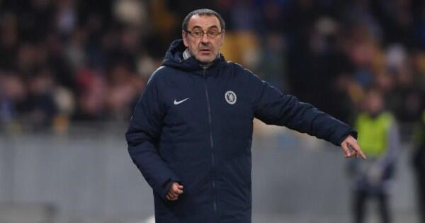 Pesta Gol di Kandang Kiev, Chelsea Lolos ke Perempat Final Liga Eropa