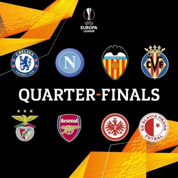 Pesta Gol di Kandang Kiev, Chelsea Lolos ke Perempat Final Liga Eropa