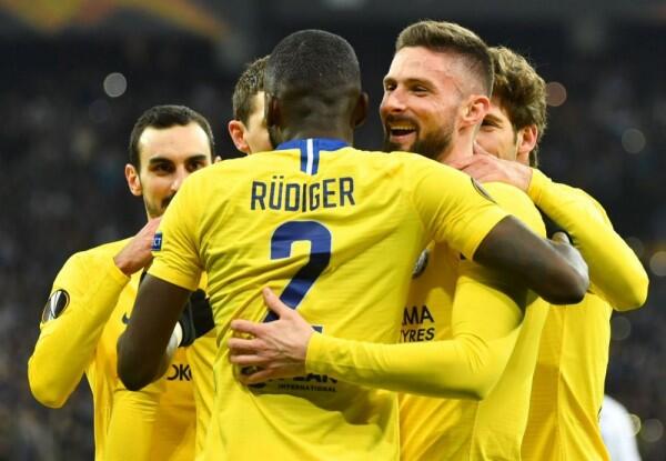 Inilah 8 Tim yang Lolos ke Perempat Final Europa League