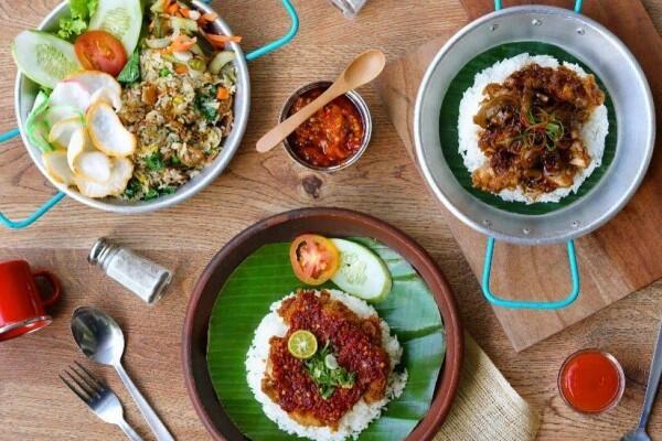 7 Menu Nusantara The People's Cafe yang Wajib Dicoba, Juara Abis!