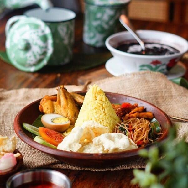 7 Menu Nusantara The People's Cafe yang Wajib Dicoba, Juara Abis!
