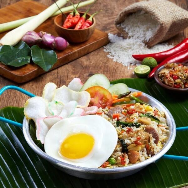 7 Menu Nusantara The People's Cafe yang Wajib Dicoba, Juara Abis!