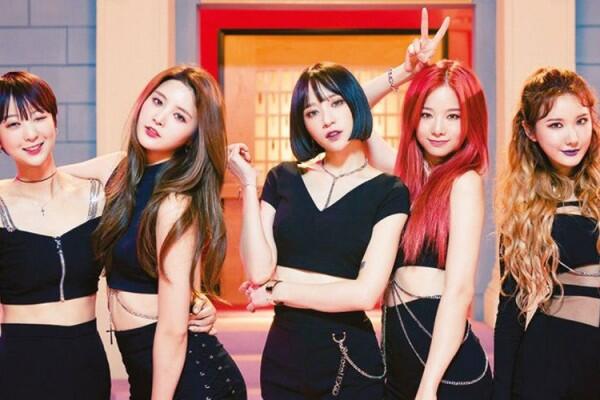5 Girlgroup Ini Meraih Kemenangan Pertama Terlama di Acara Musik