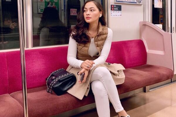 10 OOTD Manis Jolenee Marie, Pemenang Putri Indonesia Lingkungan 2019!