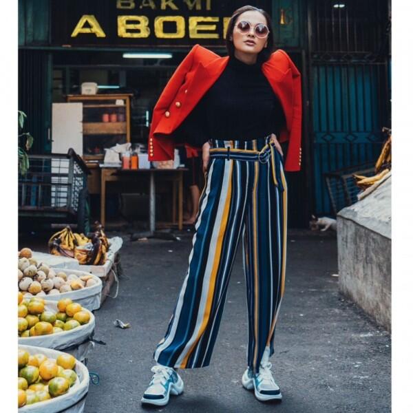 10 OOTD Manis Jolenee Marie, Pemenang Putri Indonesia Lingkungan 2019!