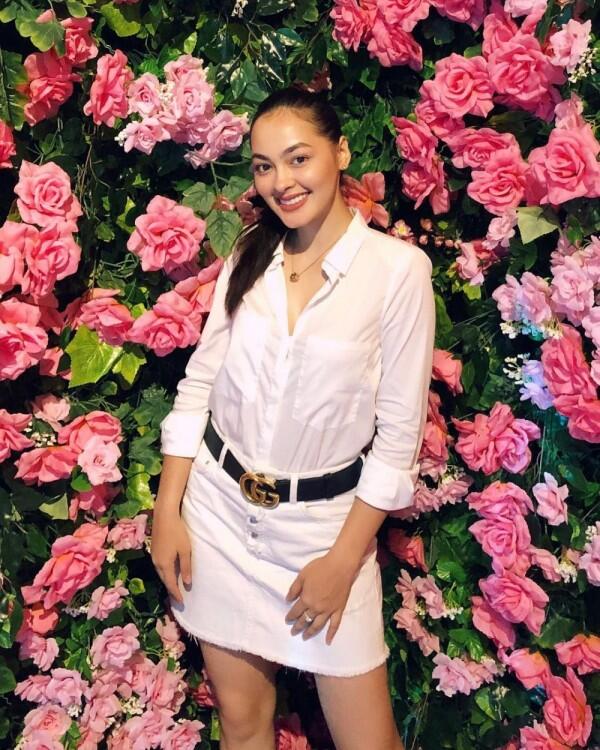 10 OOTD Manis Jolenee Marie, Pemenang Putri Indonesia Lingkungan 2019!
