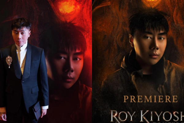 Perdana Main Film, 10 Potret Roy Kiyoshi yang Semakin Bersinar!