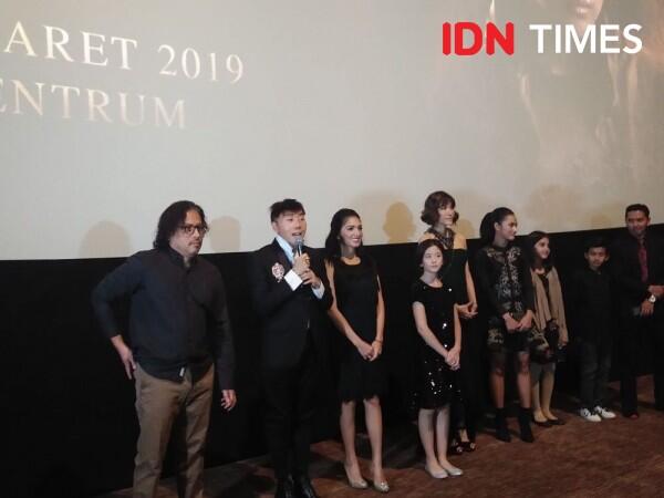 Perdana Main Film, 10 Potret Roy Kiyoshi yang Semakin Bersinar!