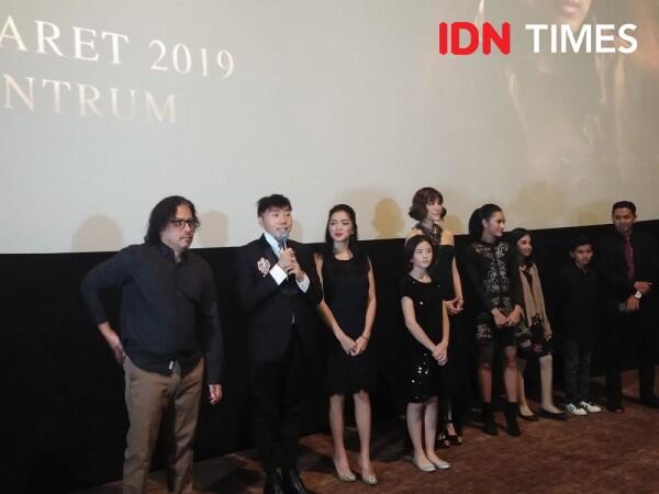 Perdana Main Film, 10 Potret Roy Kiyoshi yang Semakin Bersinar!