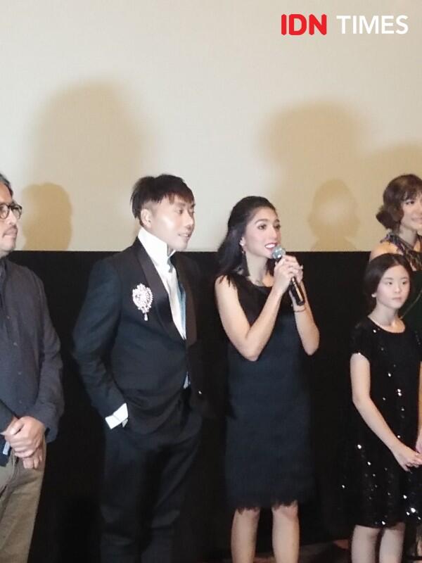 Perdana Main Film, 10 Potret Roy Kiyoshi yang Semakin Bersinar!