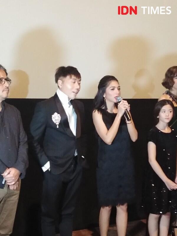 Perdana Main Film, 10 Potret Roy Kiyoshi yang Semakin Bersinar!
