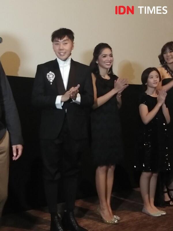 Perdana Main Film, 10 Potret Roy Kiyoshi yang Semakin Bersinar!
