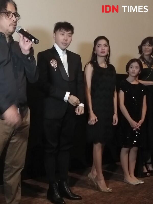 Perdana Main Film, 10 Potret Roy Kiyoshi yang Semakin Bersinar!