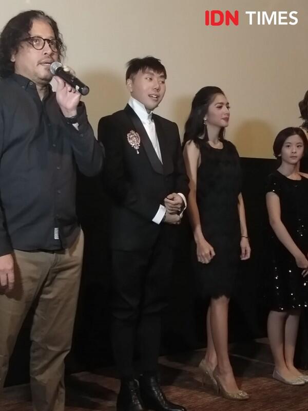 Perdana Main Film, 10 Potret Roy Kiyoshi yang Semakin Bersinar!