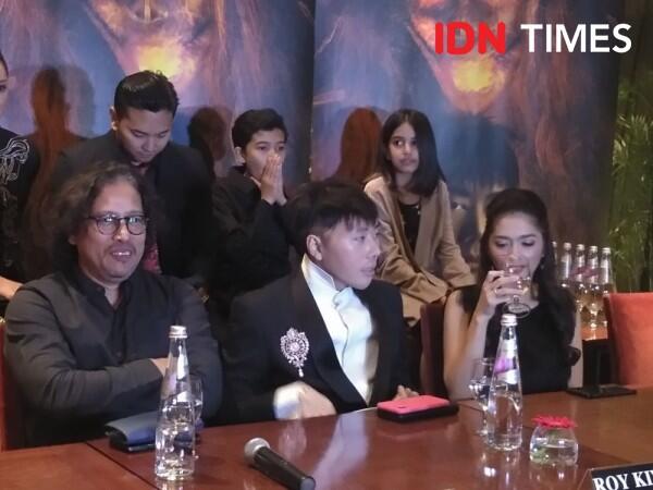 Perdana Main Film, 10 Potret Roy Kiyoshi yang Semakin Bersinar!