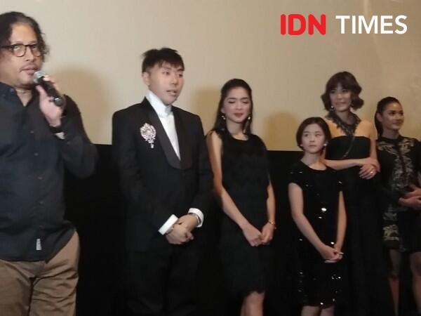 Perdana Main Film, 10 Potret Roy Kiyoshi yang Semakin Bersinar!