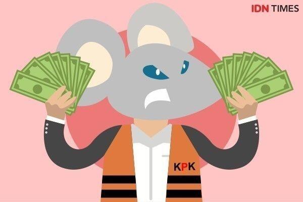Selain Rommy, Ini 5 Nama Petinggi Partai Politik yang Terlibat Korupsi