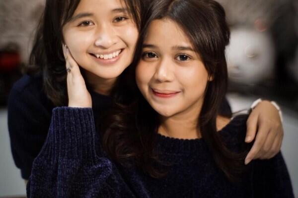 Friendship Goals, 10 Potret Kebersamaan Brisia Jodie & Gritte Agatha!