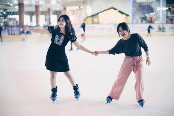 Friendship Goals, 10 Potret Kebersamaan Brisia Jodie & Gritte Agatha!