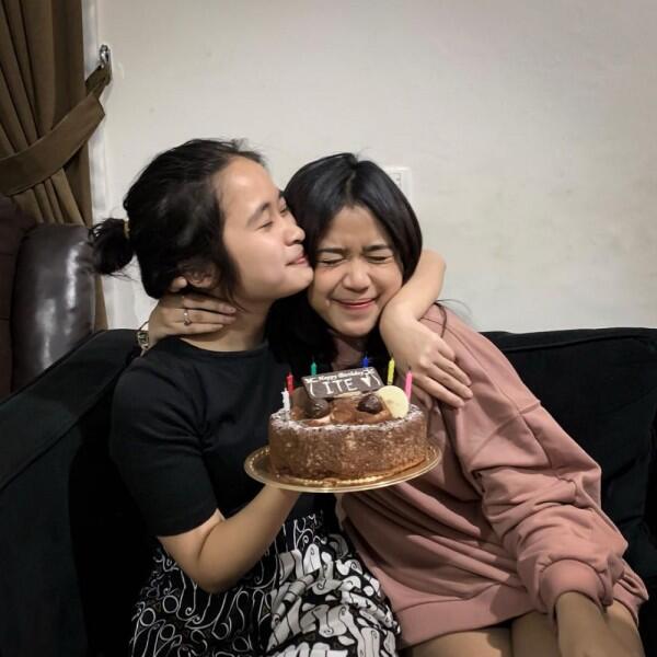 Friendship Goals, 10 Potret Kebersamaan Brisia Jodie & Gritte Agatha!