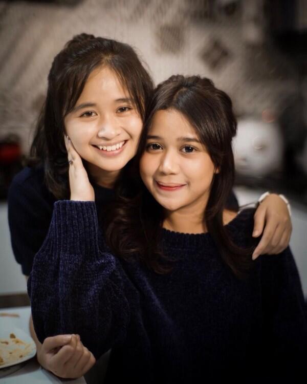 Friendship Goals, 10 Potret Kebersamaan Brisia Jodie & Gritte Agatha!