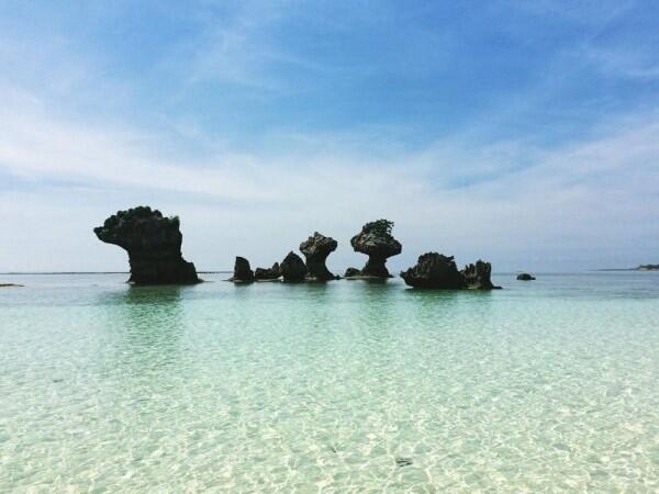 Eksotis Banget, Ini 9 Potret Pantai Oesasole di Pulau Rote