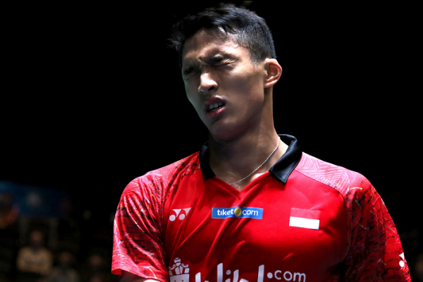 Kalah di Babak Kedua Swiss Open 2019, Ini Kata Jonatan Christie