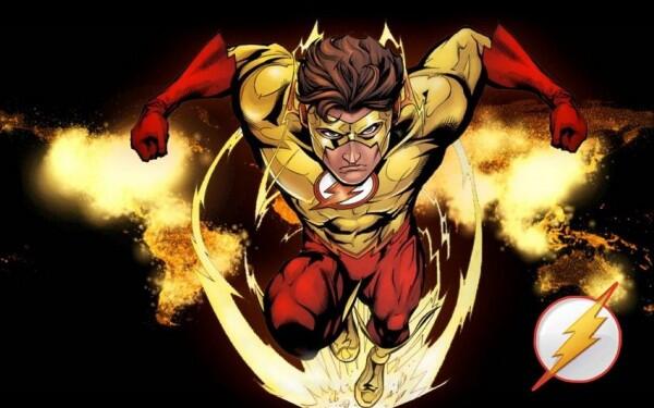 Gak Cuma The Flash, 7 Karakter DC Ini Juga Punya Kecepatan Tinggi