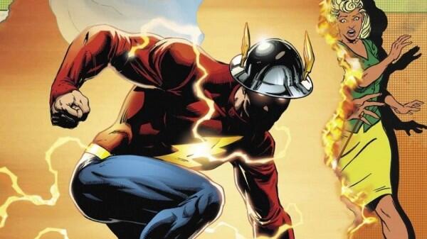 Gak Cuma The Flash, 7 Karakter DC Ini Juga Punya Kecepatan Tinggi