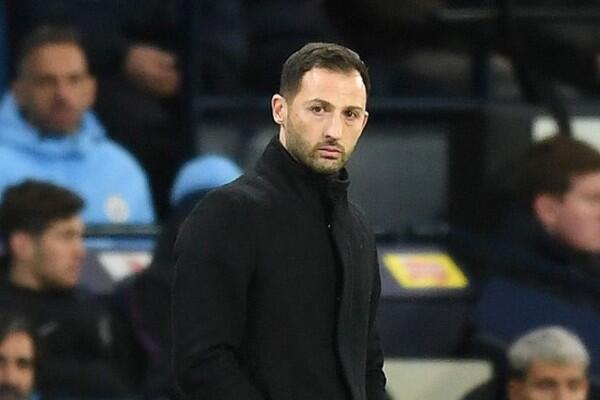 Dibantai Man City, Schalke Resmi Pecat Domenico Tedesco