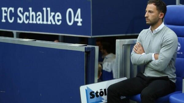 Dibantai Man City, Schalke Resmi Pecat Domenico Tedesco