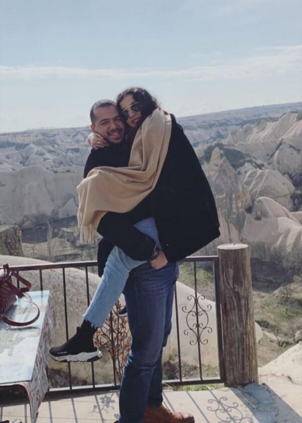 10 Potret Cantik Tasya Farasya Liburan di Turki, Bak Ratu Arab!