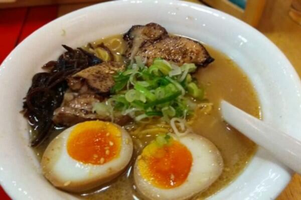 Sensasi Unik Makan Ramen di Tokyo Belly, Tunjungan Plaza Surabaya