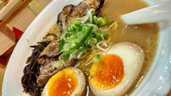 Sensasi Unik Makan Ramen di Tokyo Belly, Tunjungan Plaza Surabaya