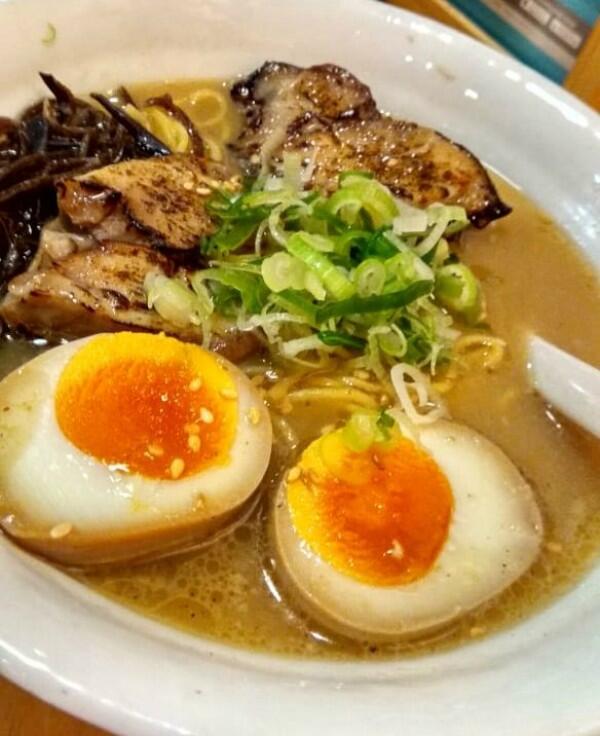 Sensasi Unik Makan Ramen di Tokyo Belly, Tunjungan Plaza Surabaya