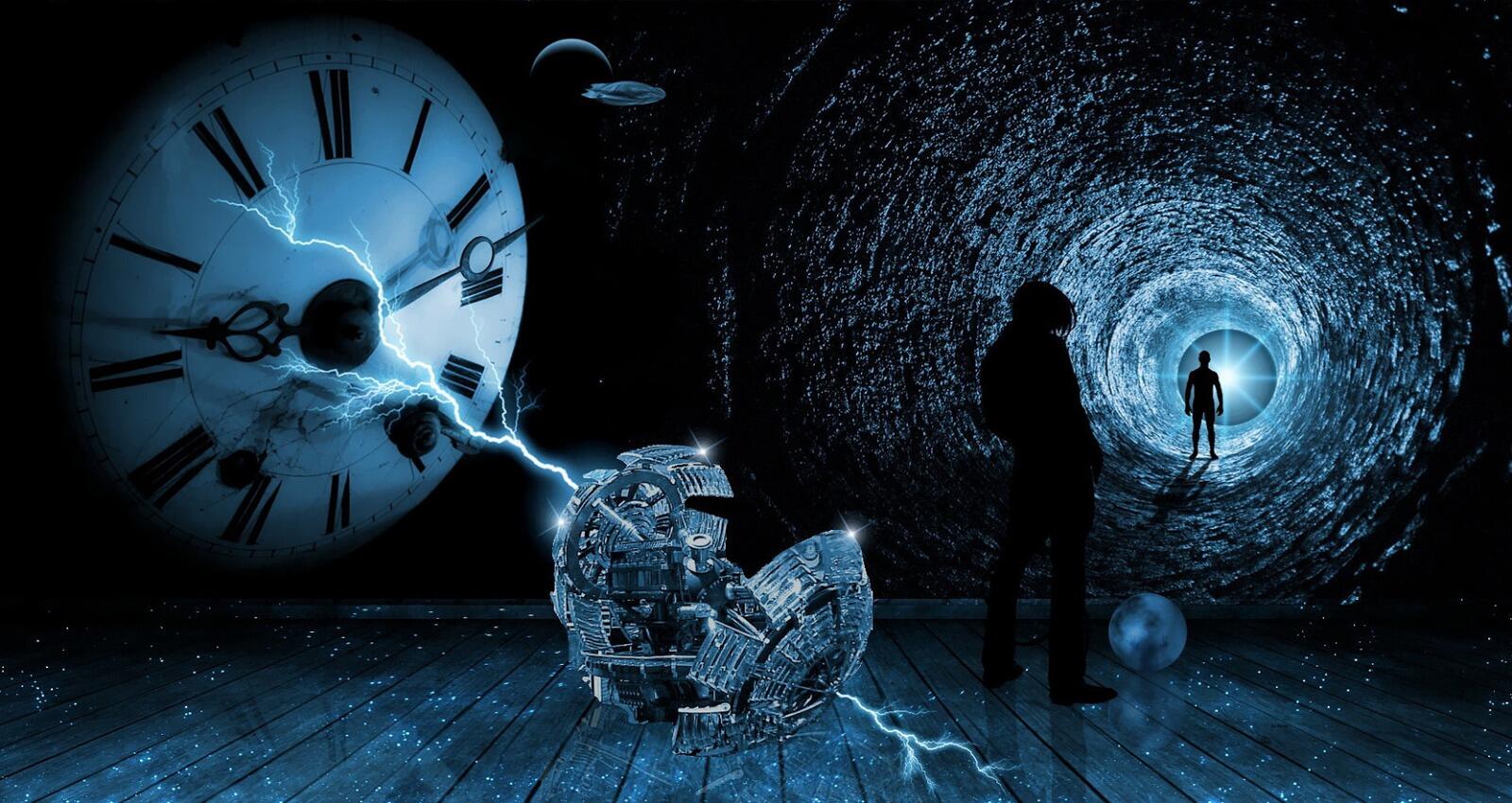 Time Travel Itu Memungkinkan Secara Ilmiah, Begini Penjelasan Caranya!