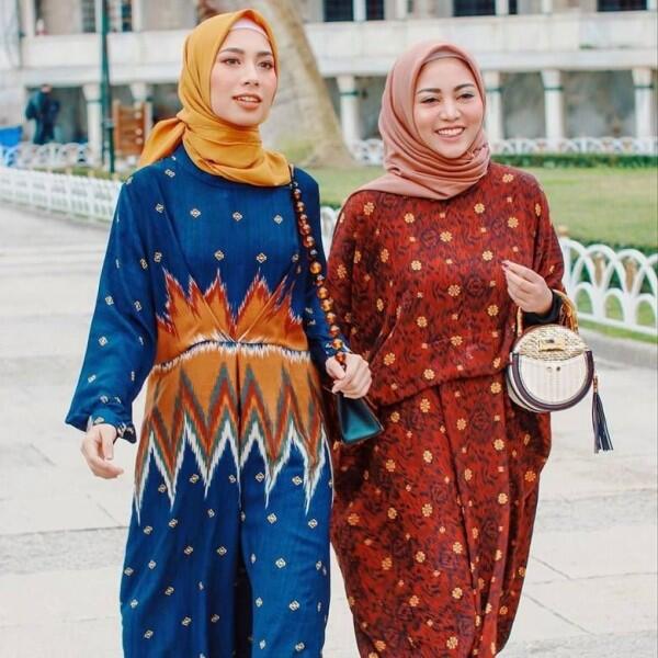 10 Liburan Seru ala Tasya Farasya & Beauty Vlogger di Turki, Mewah!