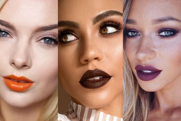 Jangan Asal Pilih Lipstik, 5 Warna Ini Bisa Bikin Kamu Terlihat Tua!