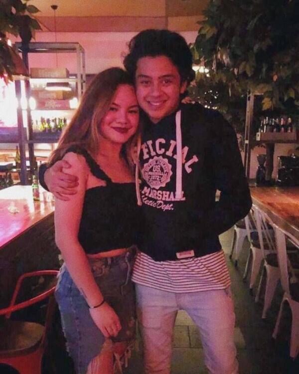Terciduk Jalan Bareng Bastian Steel, Ini 10 Pesona Shafa Harris