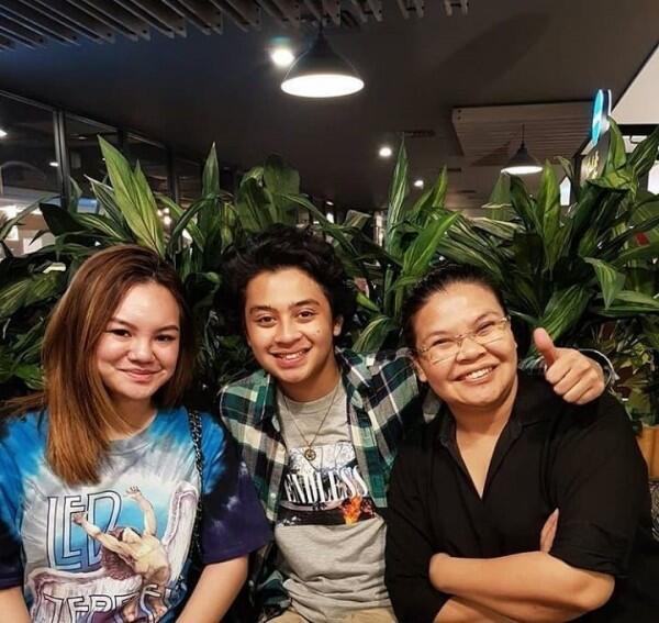 Terciduk Jalan Bareng Bastian Steel, Ini 10 Pesona Shafa Harris
