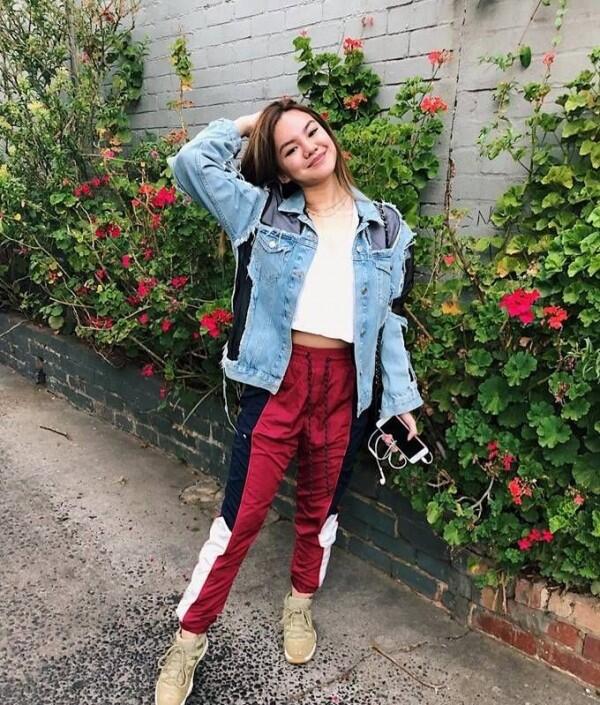 Terciduk Jalan Bareng Bastian Steel, Ini 10 Pesona Shafa Harris