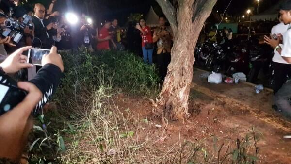 Polri: Terduga Teroris di Riau Sekelompok dengan Abu Hamzah