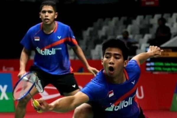 Berguguran, Rapor Pemain Indonesia di R2 Lingshui China Masters 2019