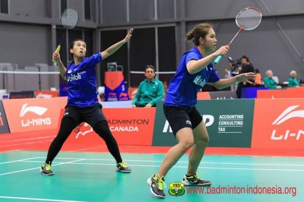 Berguguran, Rapor Pemain Indonesia di R2 Lingshui China Masters 2019