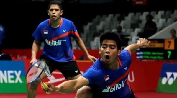 Berguguran, Rapor Pemain Indonesia di R2 Lingshui China Masters 2019