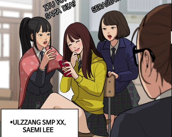 5 Pesan Moral di Webtoon The Secret Of Angel yang Bisa Kamu Terapkan!