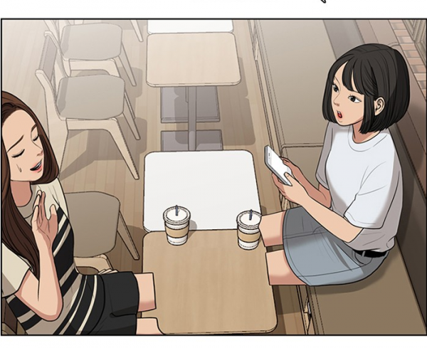 5 Pesan Moral di Webtoon The Secret Of Angel yang Bisa Kamu Terapkan!
